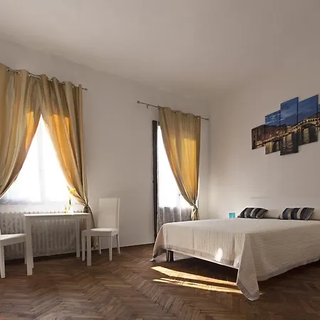 לינה וארוחת בוקר Venezia מסטרה